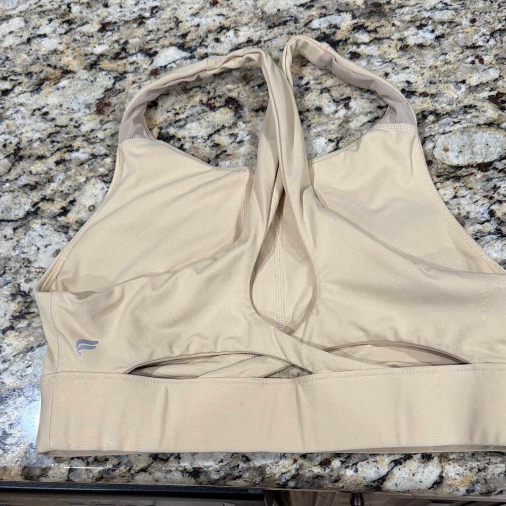 EUC Fabletics No Bounce Sports Bra set of two - Picture 4 of 7